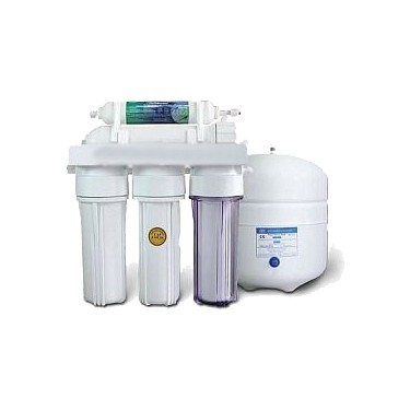 Bozdoğan Su Arıtmacı