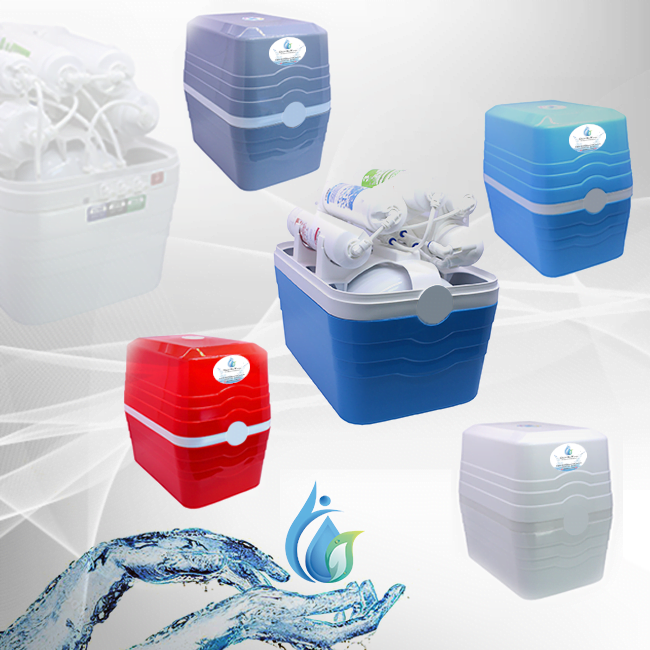 Bozdoğan Su Arıtmacı